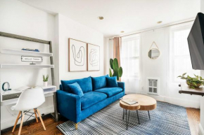 69-3A Modern Holiday Getaway 1BR Prime Lower East Side Brand New
